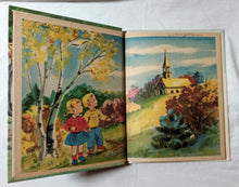 Load image into Gallery viewer, I Think About Jesus Kate Smallwood Hardcover Rand McNally 1958 - TulipStuff
