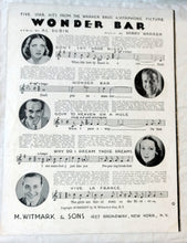 Load image into Gallery viewer, I&#39;ll String Along With You 20 Million Sweethearts Ginger Rogers 1934 - TulipStuff
