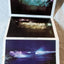 Illuminated Niagara Falls Kodachrome Camera Views Souvenir Folder 1960 - TulipStuff