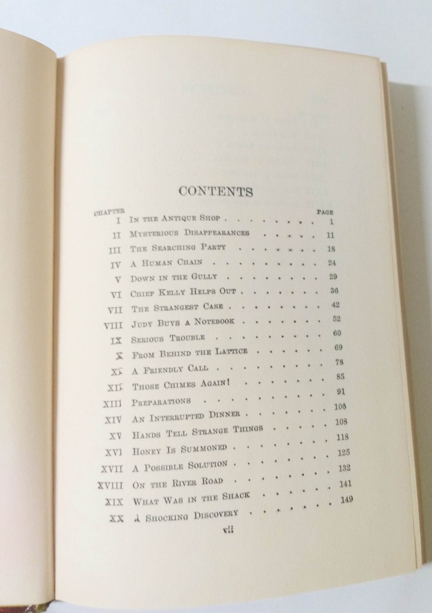 The Invisible Chimes Judy Bolton Mystery Margaret Sutton 1965 Printing - TulipStuff