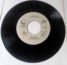 Load image into Gallery viewer, Irene Cara Breakdance / Cue Me Up  7&quot; Vinyl 45 RPM Geffen 1983 - TulipStuff
