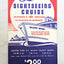 Island Queen Sightseeing Tour Boat Biscayne Bay Miami Early 1960's - TulipStuff
