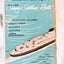 Italian Line 1955 Mediterranean Europe Brochure Andrea Doria Vulcania - TulipStuff