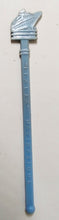 Load image into Gallery viewer, Italian Line Italia Navigazione Swizzle Stick Drink Stirrer 1950&#39;s Blue - TulipStuff
