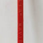 Italian Line Italia Navigazione Swizzle Stick Drink Stirrer 1950's Red - TulipStuff