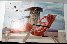 Load image into Gallery viewer, Italian Line 1974 Caribbean Cruises Brochure Michelangelo Raffaello - TulipStuff
