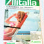 Italian Line Adriatica Line Alitalia 1975 Mediterranean Africa Fly Cruises - TulipStuff