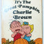 It's The Great Pumpkin Charlie Brown Peanuts First Printing 1968 - TulipStuff