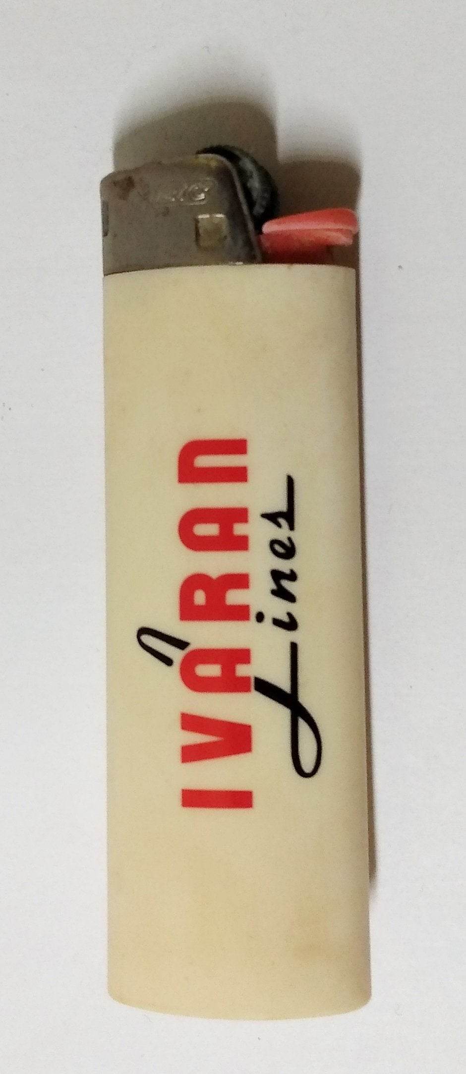 Ivaran Lines M/V San Antonio Norwegian Container Ship Lighter 1990's - TulipStuff