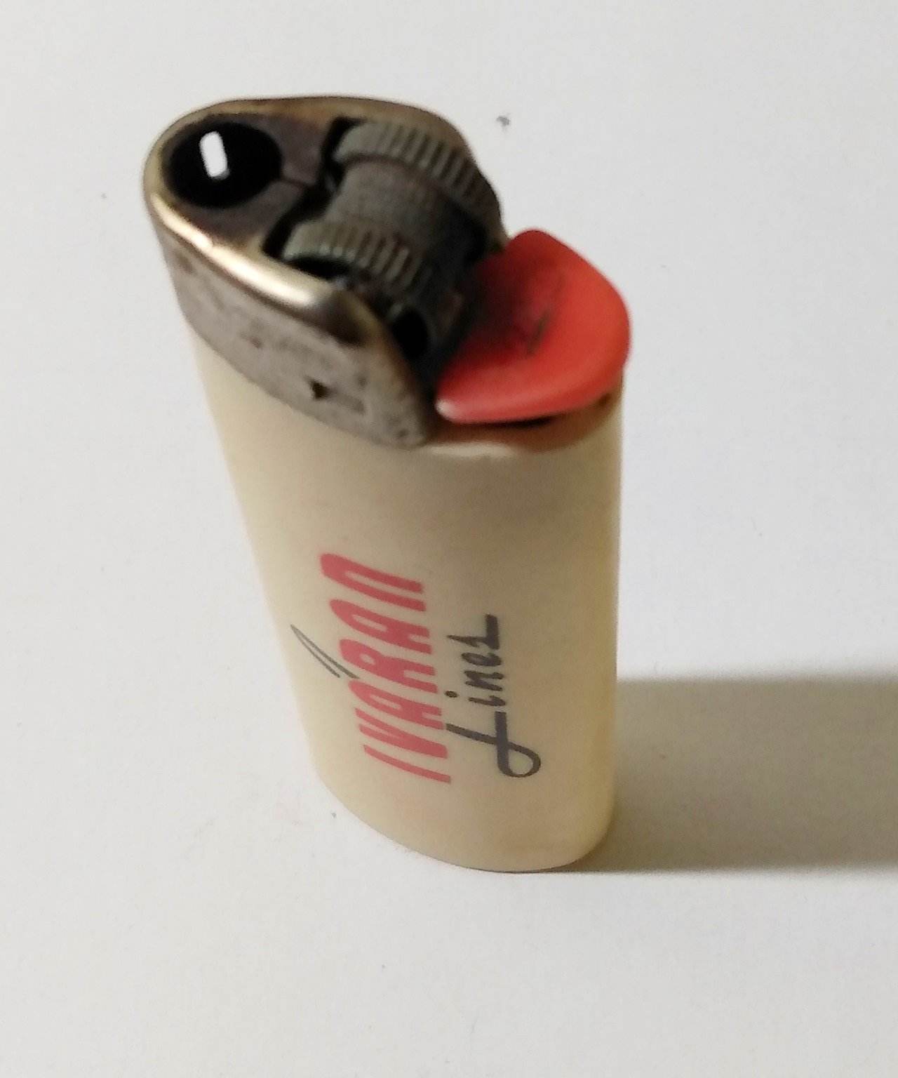 Ivaran Lines M/V San Antonio Norwegian Container Ship Lighter 1990's - TulipStuff