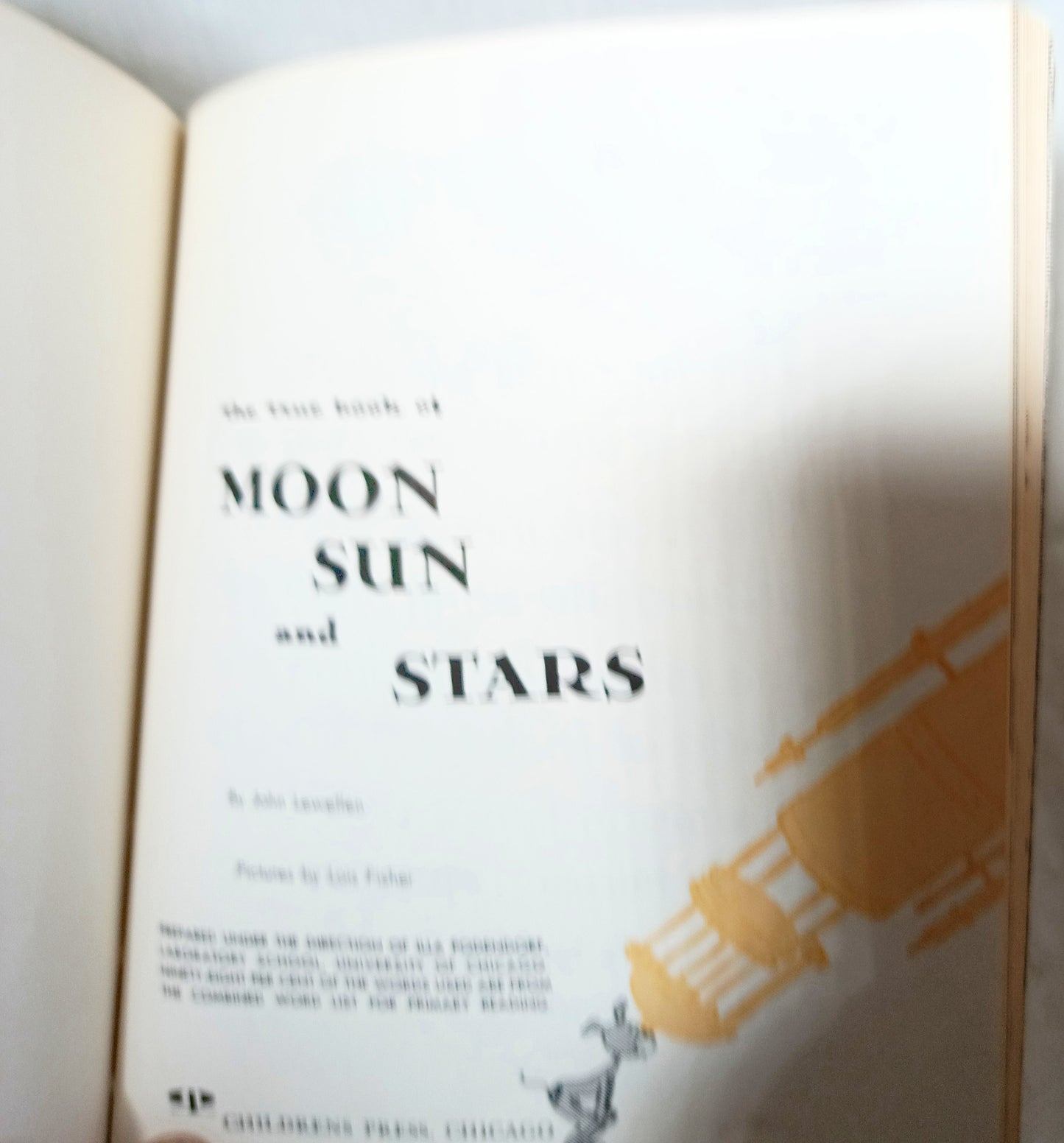 I Want To Know About Animal Babies Sounds We Hear Moon Sun Stars 1955 - Tuliptuff