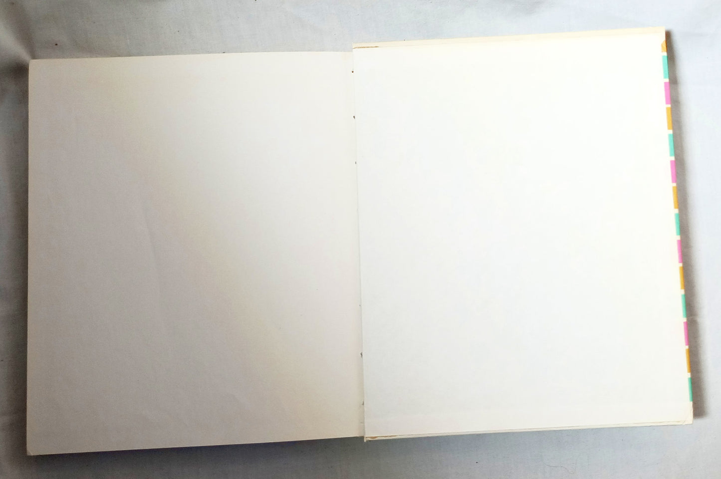 I Want To Know About Animal Babies Sounds We Hear Moon Sun Stars 1955 - Tuliptuff