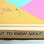 I Want To Know About Animal Babies Sounds We Hear Moon Sun Stars 1955 - Tuliptuff
