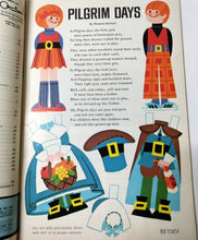 Load image into Gallery viewer, Jack and Jill Magazine Thangsgiving Issue November 1972 Manchester Bob - TulipStuff
