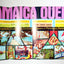 Jamaica Queen Continental Cruise Lines Nassau/Jamaica Brochure 1968 - TulipStuff