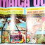 Jamaica Queen Continental Cruise Lines Nassau/Jamaica Brochure 1968 - TulipStuff