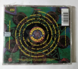 Jamalski Roughneck Reality Ragamuffin Hip Hop Album CD 1993 - TulipStuff