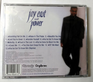 Jay East And Power Raise In The Praise Pop Gospel Orpheus 2002 - TulipStuff