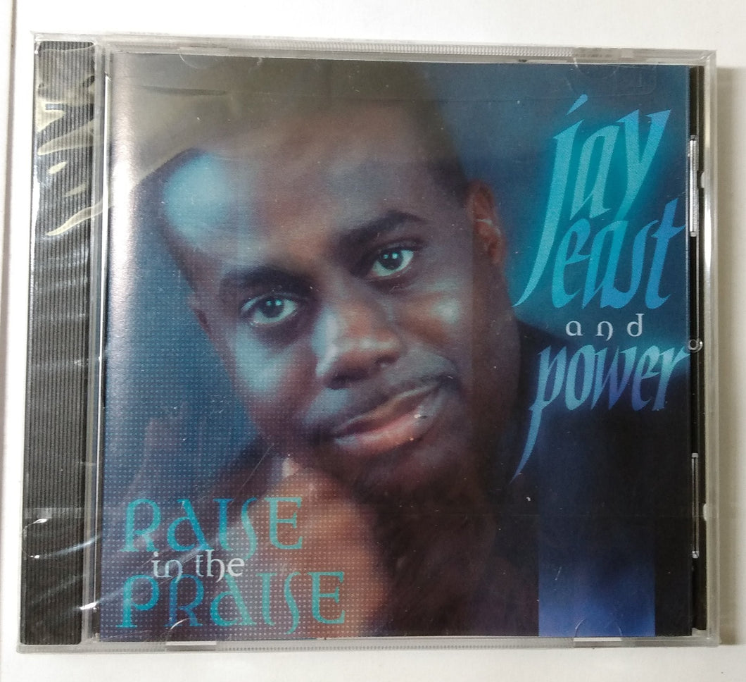 Jay East And Power Raise In The Praise Pop Gospel Orpheus 2002 - TulipStuff