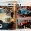 Jeep 1977 Auto Show Edition Brochure CJ-7 Pickup Cherokee Renegade - TulipStuff