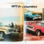 Jeep 1977 Auto Show Edition Brochure CJ-7 Pickup Cherokee Renegade - TulipStuff