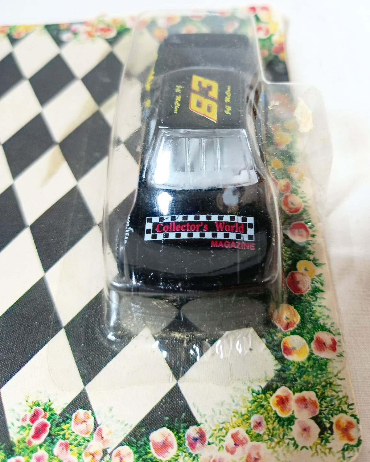 Funstuf Jeff McClure #83 Collectors World SurfAir Oldsmobile 1992 - TulipStuff