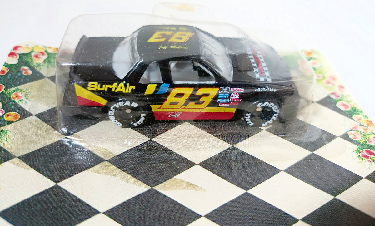 Funstuf Jeff McClure #83 Collectors World SurfAir Oldsmobile 1992 - TulipStuff