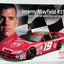 Jeremy Mayfield 2002 #18 Dodge Intrepid R/T NASCAR Photo Card 11x8.5  TulipStuff