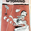 Oh Why Oh Why Did I Ever Leave Wyoming Jerry Colonna Sheet Music 1946 - TulipStuff