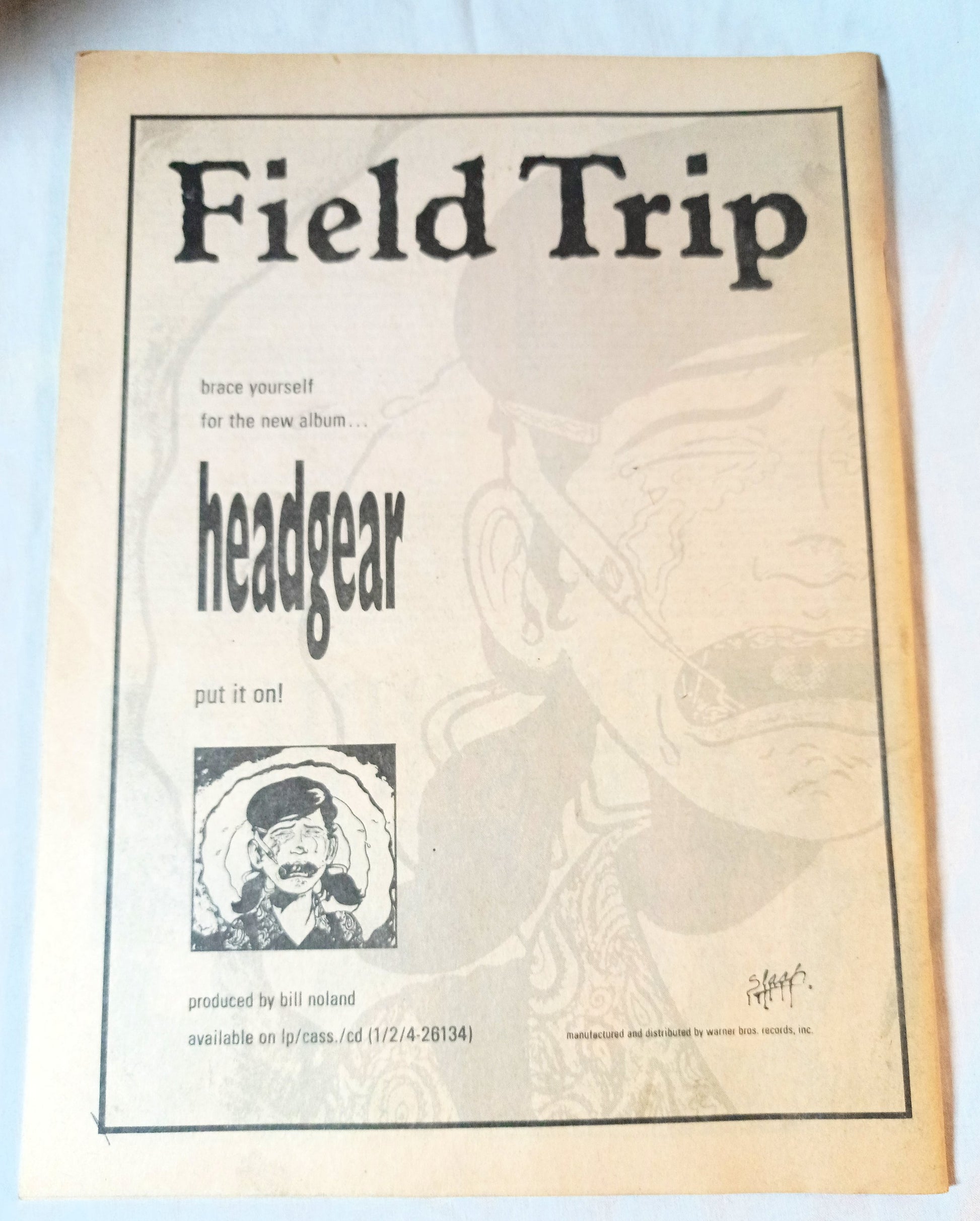 Jersey Beat #40 Summer 1990 Punk Fanzine Jawbreaker ABC No Rio A.O.D. - TulipStuff