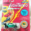 Johnny Lightning Commemorative Ltd Ed Bug Bomb 1993 Green Series A - TulipStuff