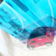 Johnny Lightning Dot Com Racers Y2K Bug VW Concept One Red - TulipStuff