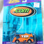 Johnny Lightning Dot Com Racers Y2K Bus 1960's VW Van Volkswagen - Tuliptuff