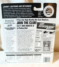 Load image into Gallery viewer, Johnny Lightning Commemorative Custom Mako Shark White Lightning 1995 - TulipStuff
