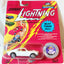 Johnny Lightning Commemorative Custom Mustang White Lightning 1995 - TulipStuff