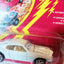 Johnny Lightning Commemorative Custom Mustang White Lightning 1995 - TulipStuff