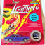 Johnny Lightning Custom Thunderbird Ride The Storm '96 Toy Fair Ltd Ed - TulipStuff