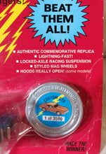 Load image into Gallery viewer, Johnny Lightning Commemorative Ltd Ed Custom GTO 1995 Seattle Toy Show - TulipStuff
