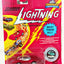 Johnny Lightning Commemorative Ltd Ed Custom Turbine Red 1995 - TulipStuff