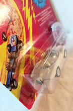Load image into Gallery viewer, Johnny Lightning Commemorative Custom Turbine White Lightning 1995 - TulipStuff
