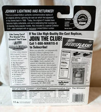 Load image into Gallery viewer, Johnny Lightning Commemorative Custom Turbine White Lightning 1995 - TulipStuff

