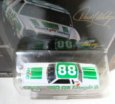 Johnny Lightning Stock Car Legends Darrell Waltrip '79 Pontiac Gatorade - TulipStuff