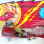 Johnny Lightning Commemorative Series D Movin' Van Red 1993 - Tulipstuff