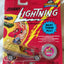 Johnny Lightning Commemorative Ltd Ed Movin Van Christmas Is For Kids '95 Gold - TulipStuff