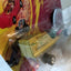 Johnny Lightning Commemorative Ltd Ed Movin Van Christmas Is For Kids '95 Gold - TulipStuff