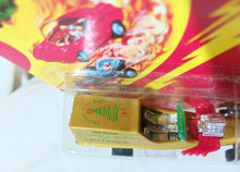 Load image into Gallery viewer, Johnny Lightning Commemorative Ltd Ed Movin Van Christmas Is For Kids &#39;95 Gold - TulipStuff
