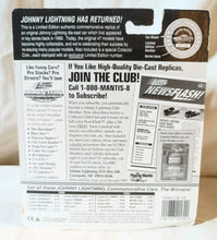 Load image into Gallery viewer, Johnny Lightning Commemorative Ltd Ed Movin Van Christmas Is For Kids &#39;95 Gold - TulipStuff
