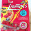 Johnny Lightning Commemorative Ltd Ed Movin Van Christmas Is For Kids '95 Red - TulipStuff