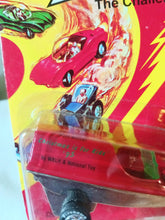 Load image into Gallery viewer, Johnny Lightning Commemorative Ltd Ed Movin Van Christmas Is For Kids &#39;95 Red - TulipStuff
