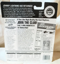 Load image into Gallery viewer, Johnny Lightning Commemorative Ltd Ed Movin Van Christmas Is For Kids &#39;95 Red - TulipStuff
